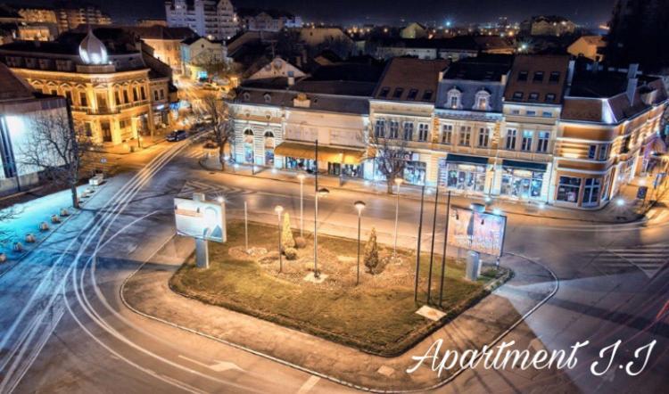 Apartment J.J Pozarevac Exterior photo
